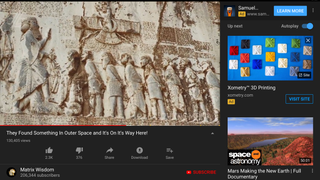 The Internet Is Fascinated by the Black Hole News, so Naturally, YouTube Is Recommending Space Conspiracy Theory Videos